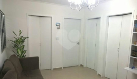 Casa à venda com 3 quartos no condomínio Urbano do Carmo Curado, São Paulo - SP