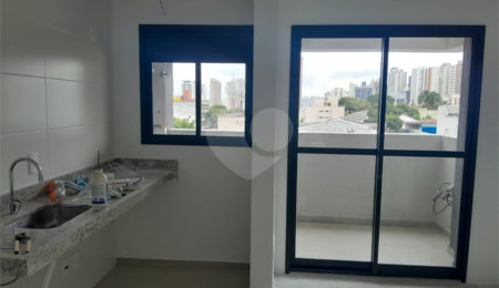 Apartamento à venda com 2 quartos em Campestre, Santo André, SP