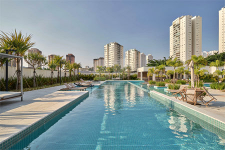 Apartamento à venda com 3 suítes em Jardim Marajoara, São Paulo, SP