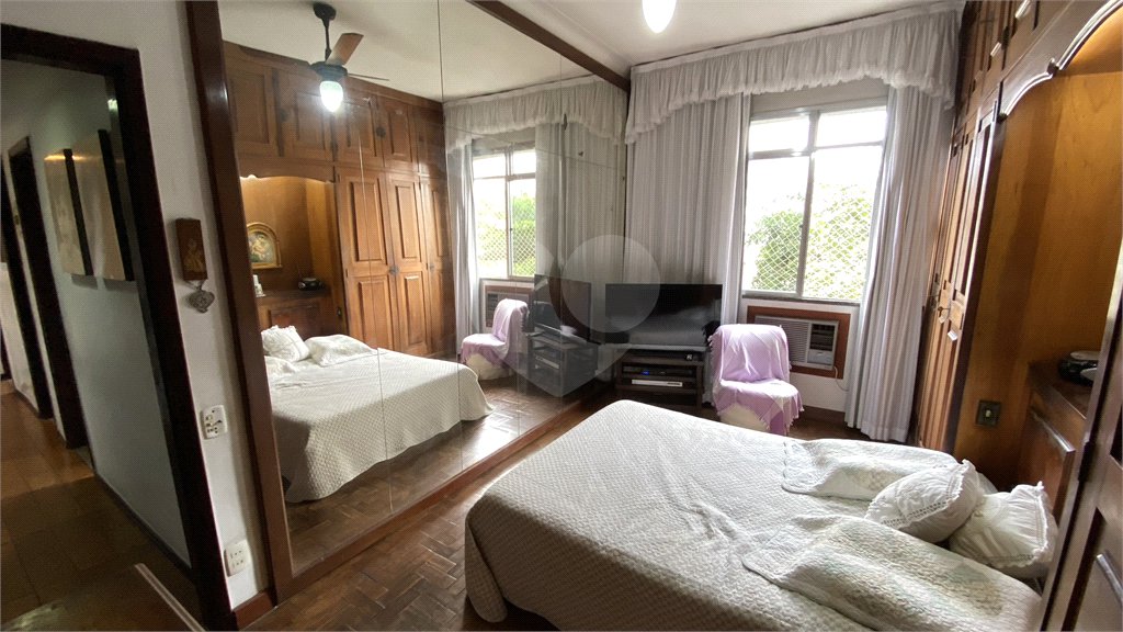 Apartamento à venda com 3 quartos em Tijuca, Rio de Janeiro, RJ