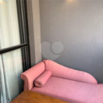 Apartamento à venda ou para alugar com 1 quarto em Pinheiros, São Paulo, SP