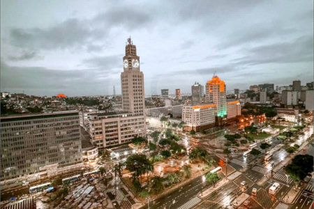 Loft à venda com 1 quarto em Cidade Nova, Rio de Janeiro, RJ