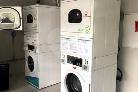 Apartamento à venda com 1 quarto em Vila Olímpia, São Paulo, SP
