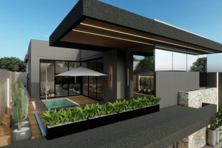 Casa à venda com 3 suítes no condomínio Residencial Damha Belvedere, Presidente Prudente - SP
