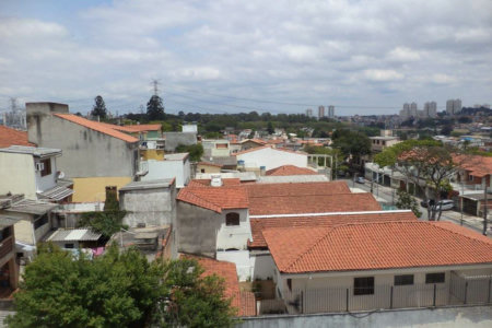 Apartamento à venda com 2 quartos em Jardim Taboão, São Paulo, SP