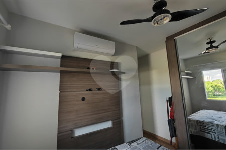 Apartamento à venda com 2 quartos, sendo 1 suíte, em Morumbi, Paulínia, SP