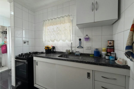 Apartamento à venda com 2 quartos em Santa Teresinha, São Paulo, SP