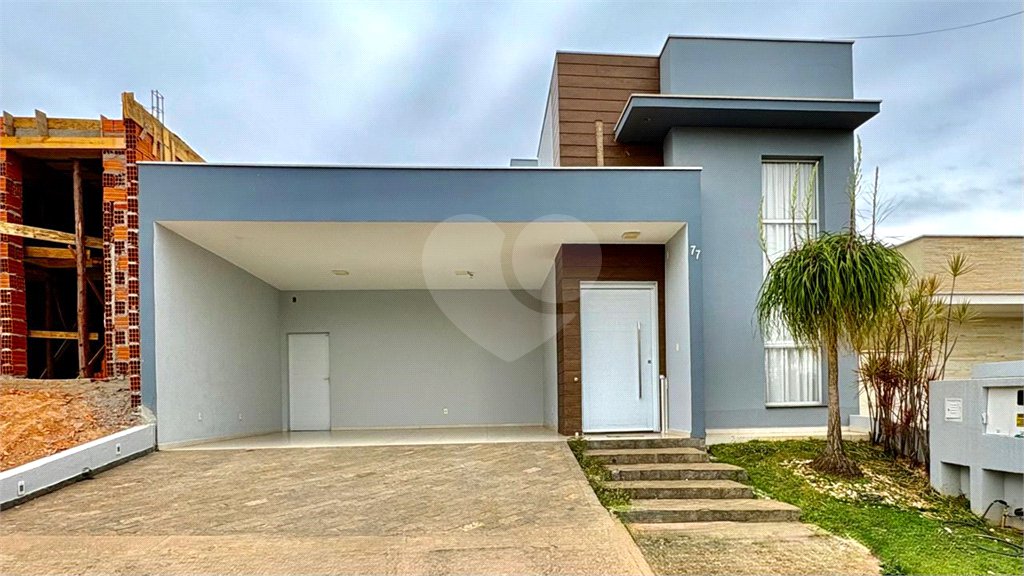 Casa à venda com 3 suítes no condomínio Villagio Milano, Sorocaba - SP