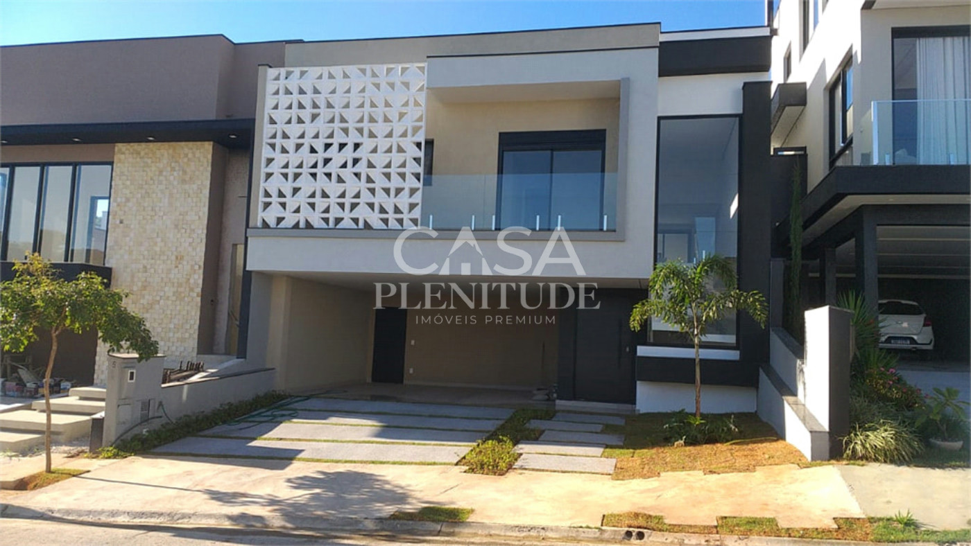 Casa em condomínio à venda com 3 suítes em Morros, Sorocaba, SP