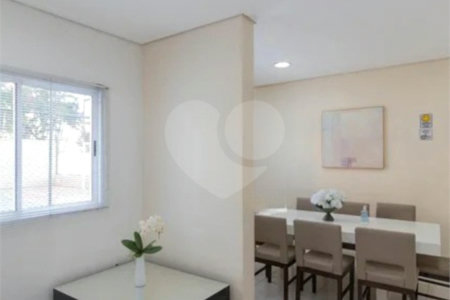 Apartamento à venda com 1 quarto em Tatuapé, São Paulo, SP