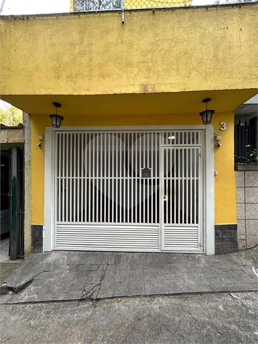 Casa de Vila para alugar com 4 suítes em Vila Romana, São Paulo, SP