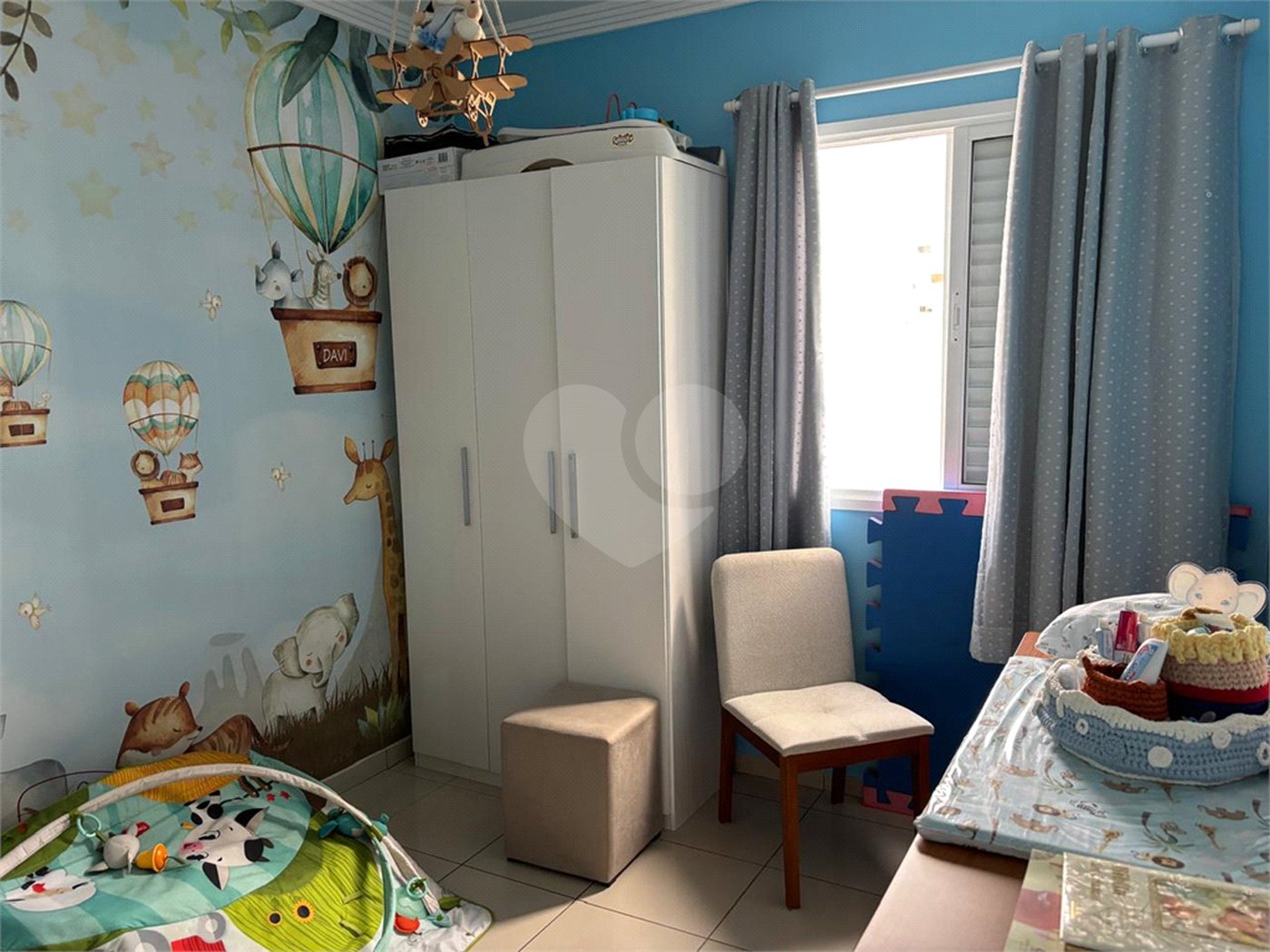 Apartamento à venda com 3 quartos, sendo 2 suítes, em Santana, São Paulo, SP