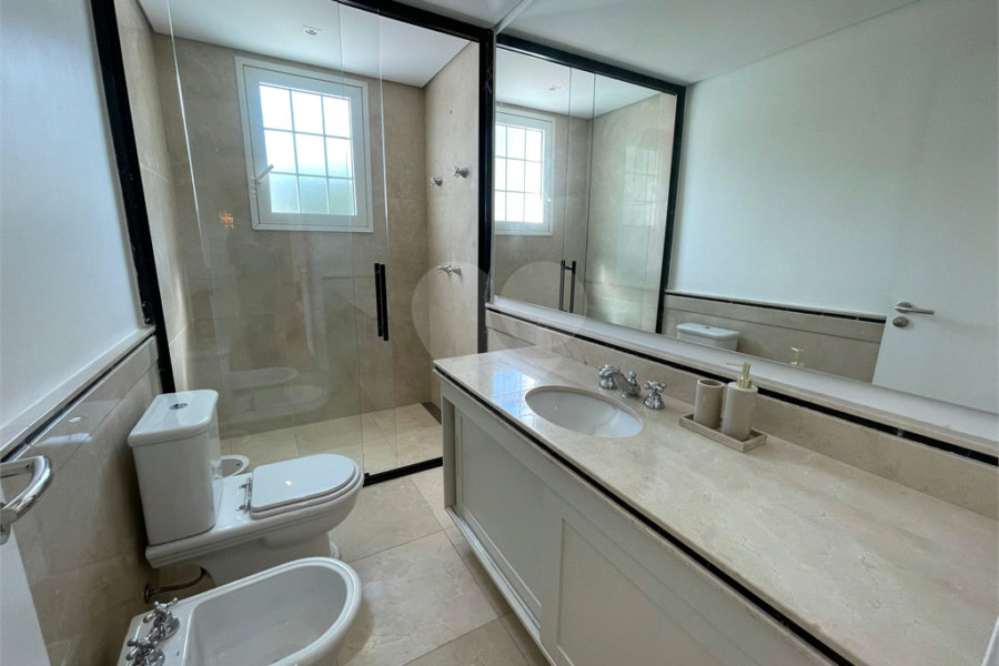 Casa à venda com 5 suítes no condomínio Maison Du Parc, São Paulo - SP