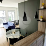 Apartamento para alugar com 1 suíte em Planalto Paulista, São Paulo, SP
