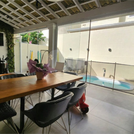Casa à venda com 3 quartos, sendo 1 suíte,  no condomínio Villa Campolim, Sorocaba - SP