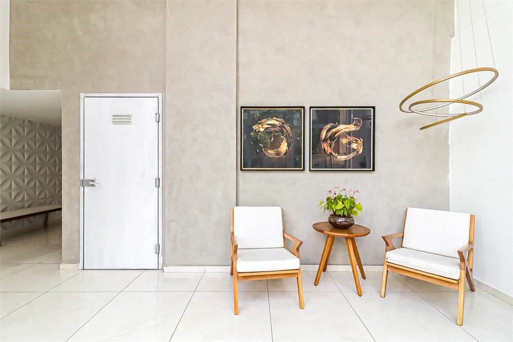 Apartamento à venda com 1 quarto em Jardim Ampliação, São Paulo, SP
