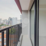 Studio à venda com 1 quarto em Pinheiros, São Paulo, SP