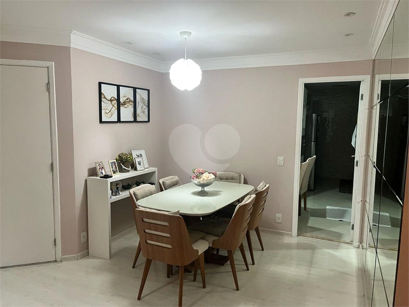 Apartamento à venda com 4 quartos, sendo 3 suítes,  em Lar São Paulo, São Paulo, SP