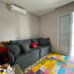 Apartamento com 3 dormitórios à venda, 129 m² por R$ 1.850.000,00 - Aparecida - Santos/SP