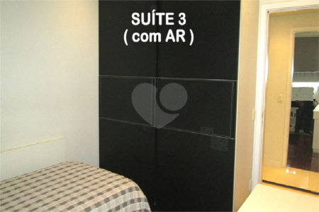 Apartamento à venda com 4 suítes em Vila Suzana, São Paulo, SP