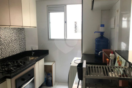 Apartamento à venda com 2 quartos em Água Chata, Guarulhos, SP