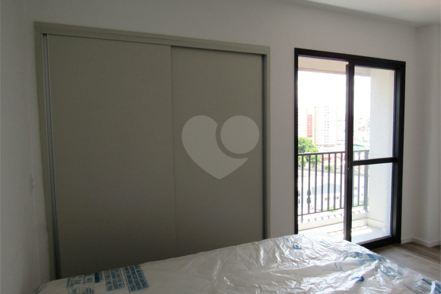 Apartamento à venda ou para alugar com 1 quarto em Parada Inglesa, São Paulo, SP