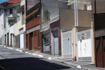 Sobrado à venda com 3 quartos em Cidade Mãe do Céu, São Paulo, SP