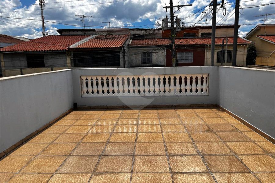 Sobrado à venda com 3 quartos em Parque Edu Chaves, São Paulo, SP
