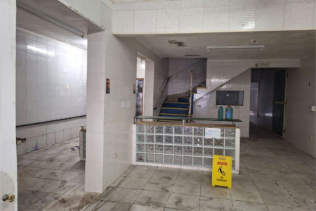 Casa Comercial para locação, Embaré, Santos - CA0170.