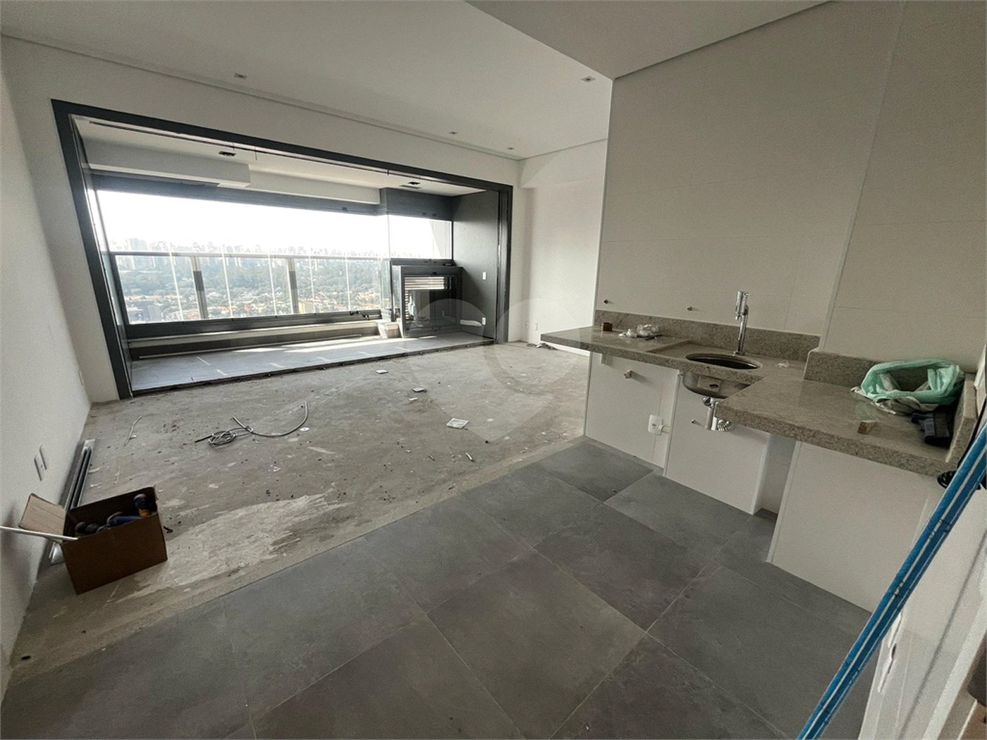 Apartamento à venda com 1 quarto em Itaim Bibi, São Paulo, SP
