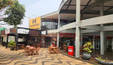 Salão à venda ou para alugar em Jardim Primavera, Araraquara, SP