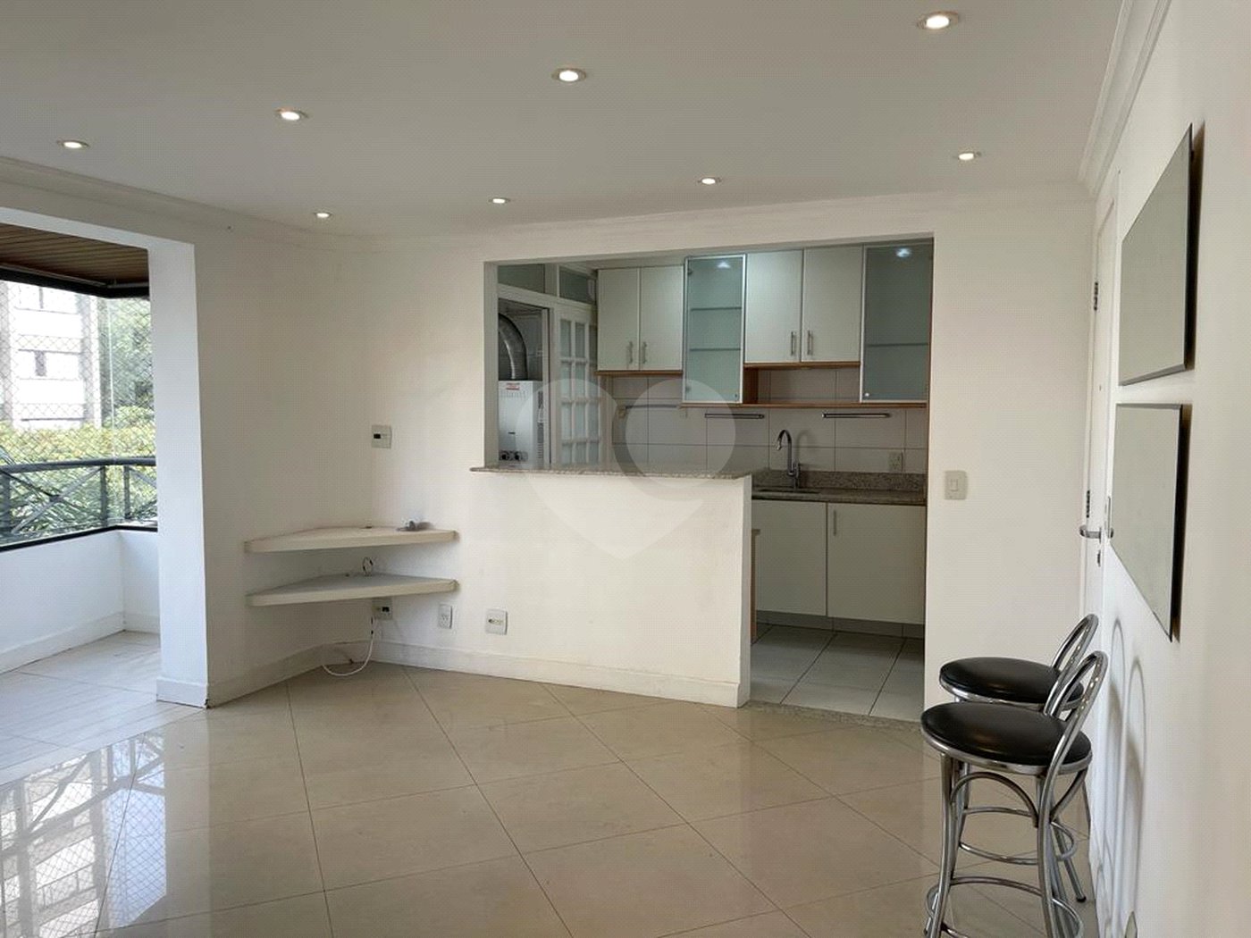 Apartamento à venda com 2 quartos em Vila Andrade, São Paulo, SP
