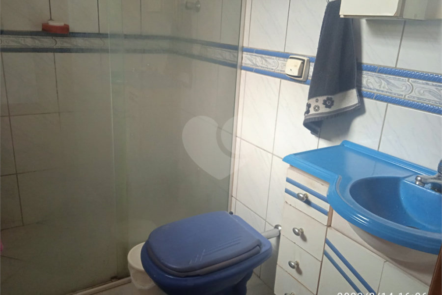 Casa à venda com 2 quartos em Mandaqui, São Paulo, SP