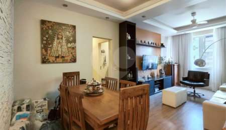 Apartamento à venda com 3 quartos em Tijuca, Rio de Janeiro, RJ