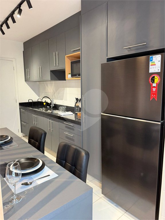 Apartamento à venda ou para alugar com 1 quarto no Centro, Mogi das Cruzes, SP