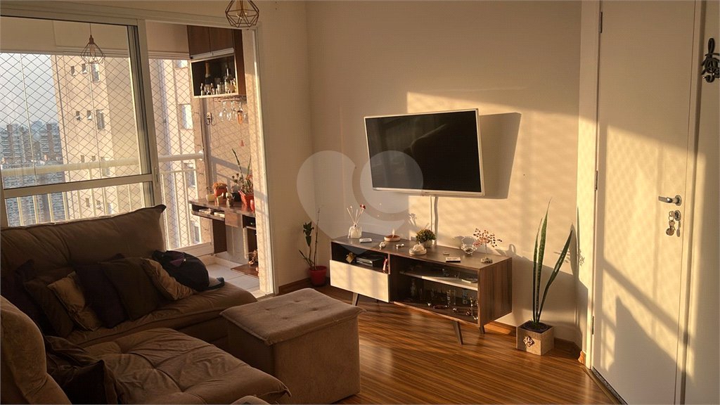 Apartamento à venda com 3 quartos, sendo 1 suíte, no Centro, São Bernardo do Campo, SP