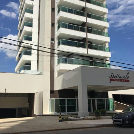 Apartamento à venda com 1 quarto em Parque Campolim, Sorocaba, SP