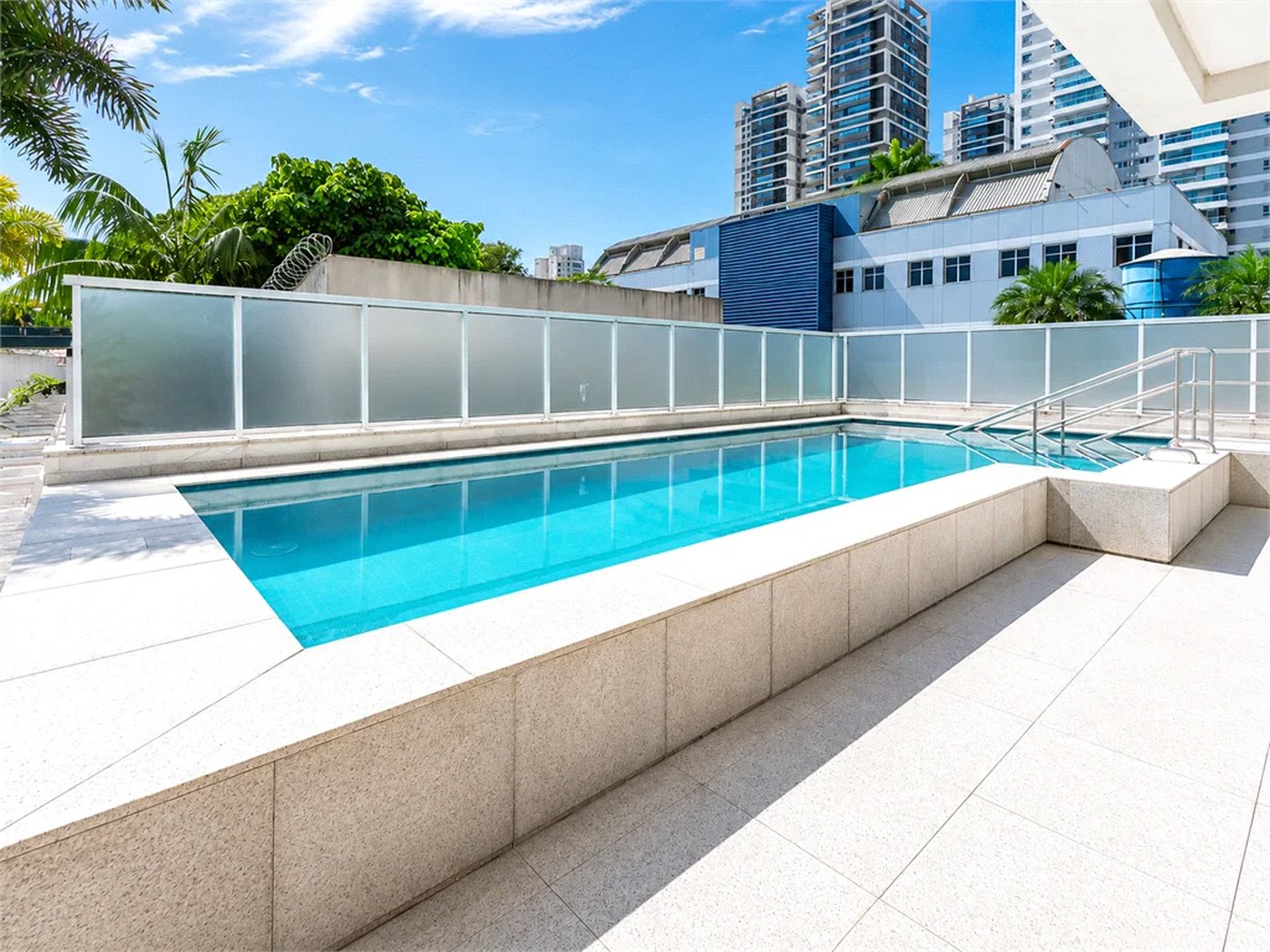 Apartamento à venda com 4 suítes em Cidade Monções, São Paulo, SP