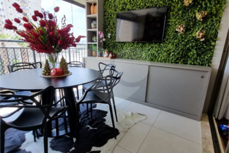 Apartamento à venda com 3 suítes em Santa Teresinha, São Paulo, SP