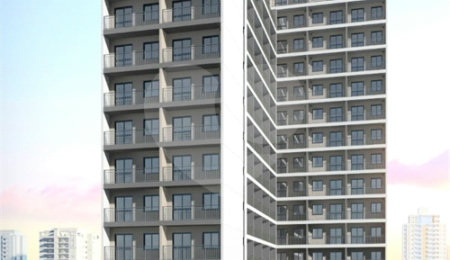 Apartamento à venda com 1 quarto em Liberdade, São Paulo, SP