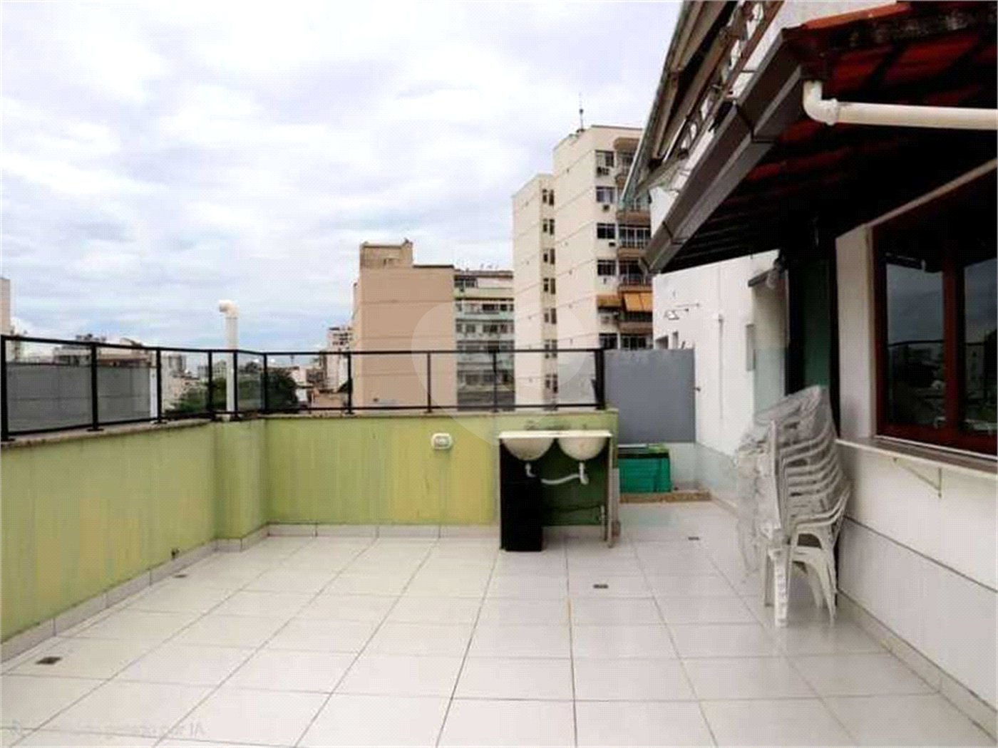 Cobertura à venda com 3 quartos em Andaraí, Rio de Janeiro, RJ