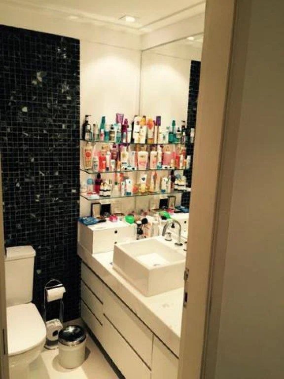 Apartamento à venda com 2 suítes em Real Parque, São Paulo, SP