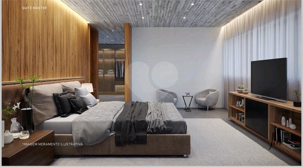 Casa à venda com 4 suítes no condomínio Plm 875, São Paulo - SP
