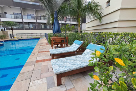 Apartamento à venda com 3 quartos, sendo 2 suítes,  em Vila Romana, São Paulo, SP