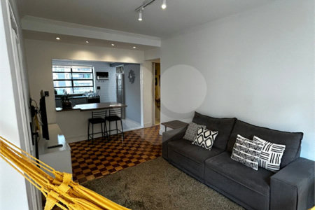 Apartamento à venda com 3 quartos em Pinheiros, São Paulo, SP