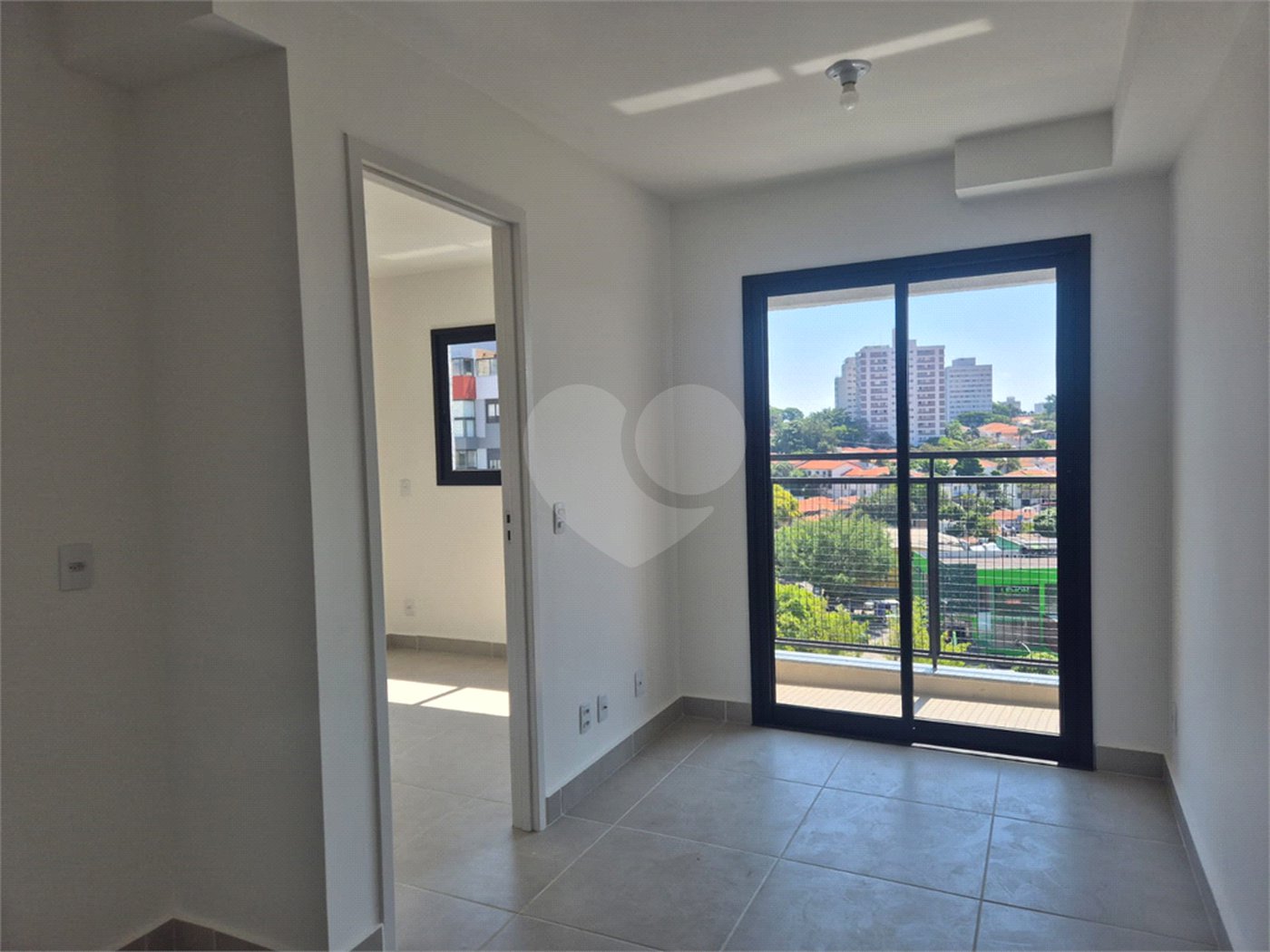 Apartamento à venda com 1 quarto em Mirandópolis, São Paulo, SP