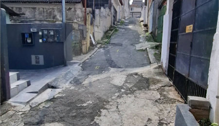 Casa de Vila à venda com 4 quartos em Vila Gustavo, São Paulo, SP