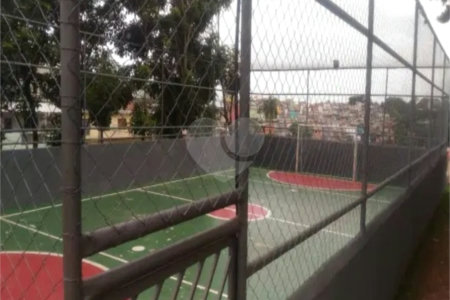 Apartamento à venda com 2 quartos em Jardim Francisco Mendes, São Paulo, SP