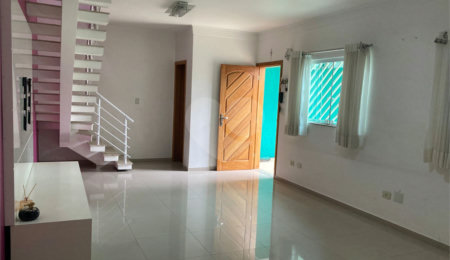 Sobrado à venda com 3 quartos, sendo 1 suíte, em Vila Constança, São Paulo, SP