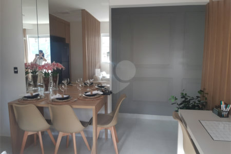 Apartamento à venda com 1 quarto em Vila Mazzei, São Paulo, SP